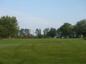 Shepherds Rock 1st Green